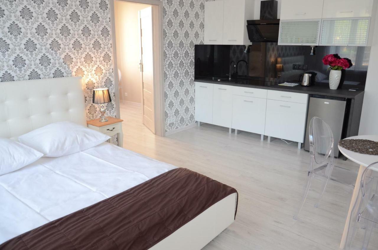 Multi Apartment Lakowa 18 Białystok Exterior foto